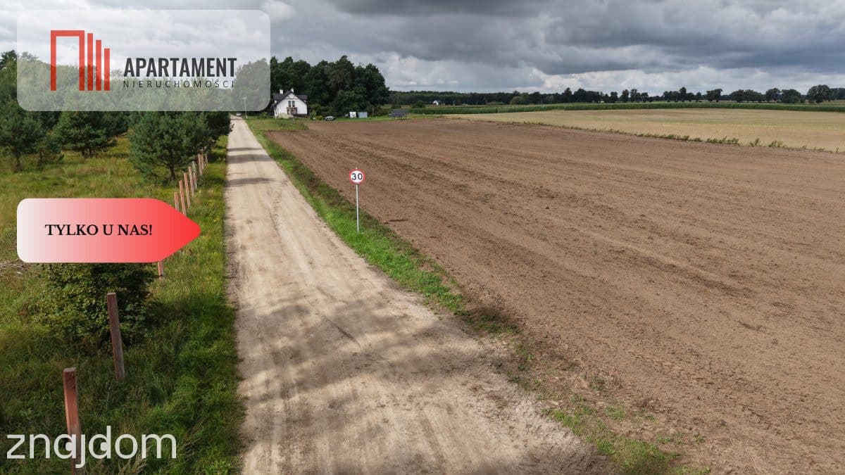 Działki  z WZ – Grabowiec k. Iławy - zdjęcie 9