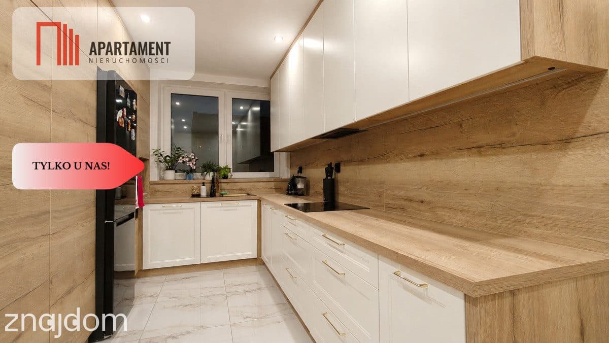 Duże mieszkanie po remoncie, Balkon, Duża piwnica - zdjęcie 10
