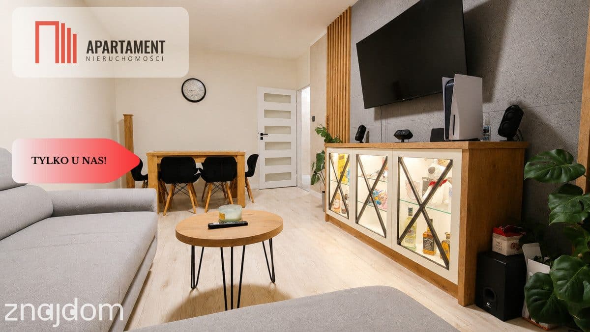 Duże mieszkanie po remoncie, Balkon, Duża piwnica - zdjęcie 11