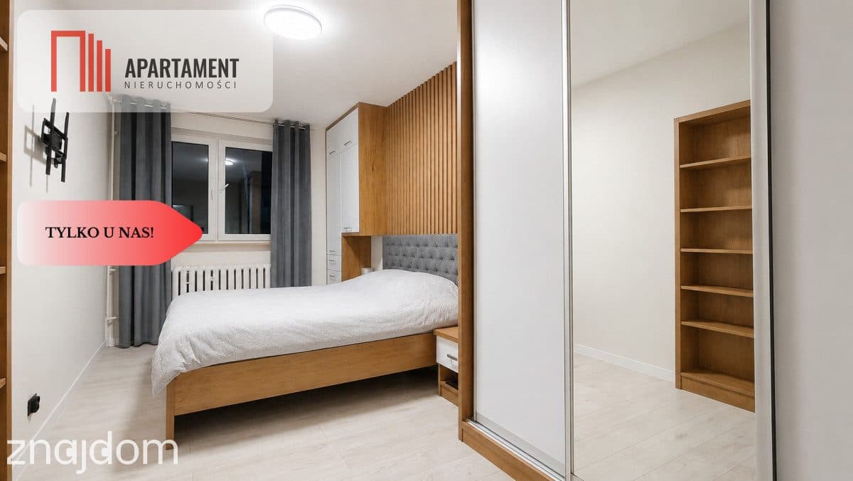 Duże mieszkanie po remoncie, Balkon, Duża piwnica - zdjęcie 3