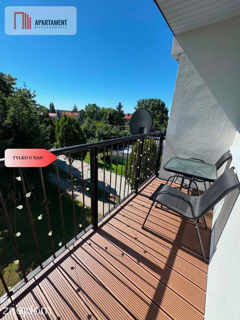 Duże mieszkanie po remoncie, Balkon, Duża piwnica - zdjęcie 12