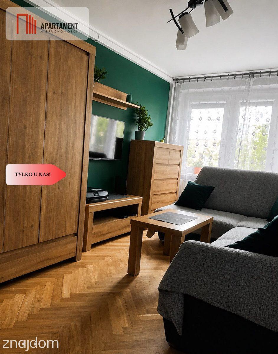Mieszkanie 38 m² po remoncie na sprzedaż Trzebnica - zdjęcie 2
