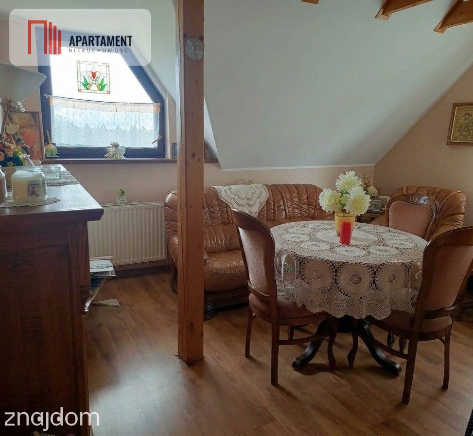 Przestronny dom z dużym ogrodem-Nakło - zdjęcie 2