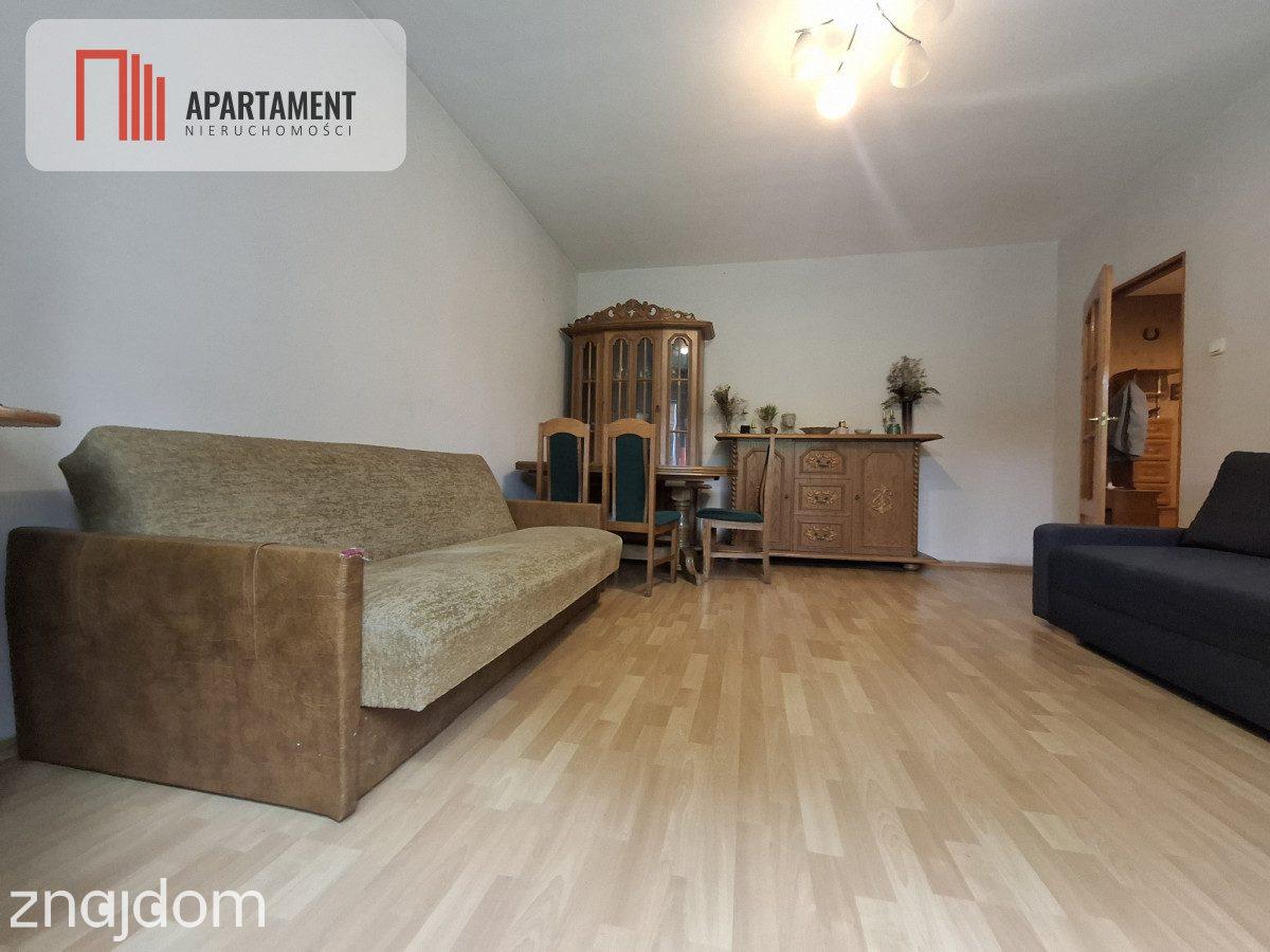 Sępolno 3 pokoje/kuchnia z balkonem/piwnica - zdjęcie 6