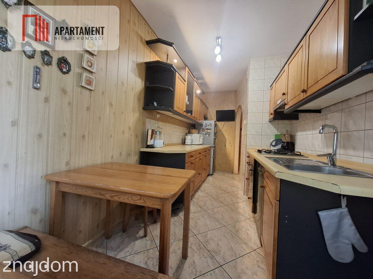 Sępolno 3 pokoje/kuchnia z balkonem/piwnica - zdjęcie 3