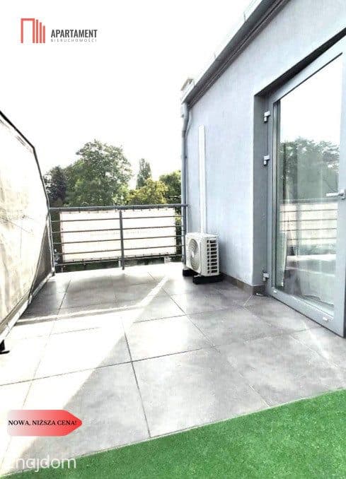 Kawalerka 37,39 m² | Taras  | Centrum Tczewa | - zdjęcie 14