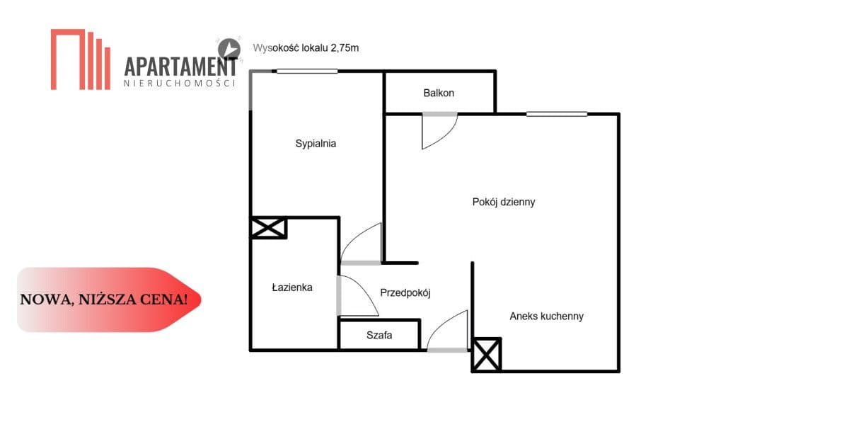 Przytulne mieszkanie | Inwestycja z najemcą - zdjęcie 8