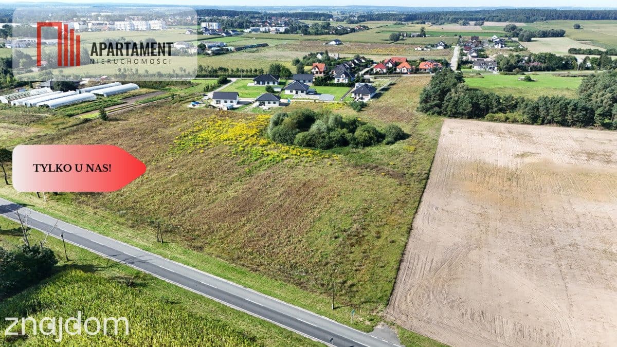 * Działki z MPZP Reymonta- Nakielska Szubin - zdjęcie 6