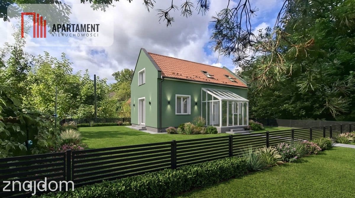 Dom 110 m2/Rudno/dolnośląskie - zdjęcie 12