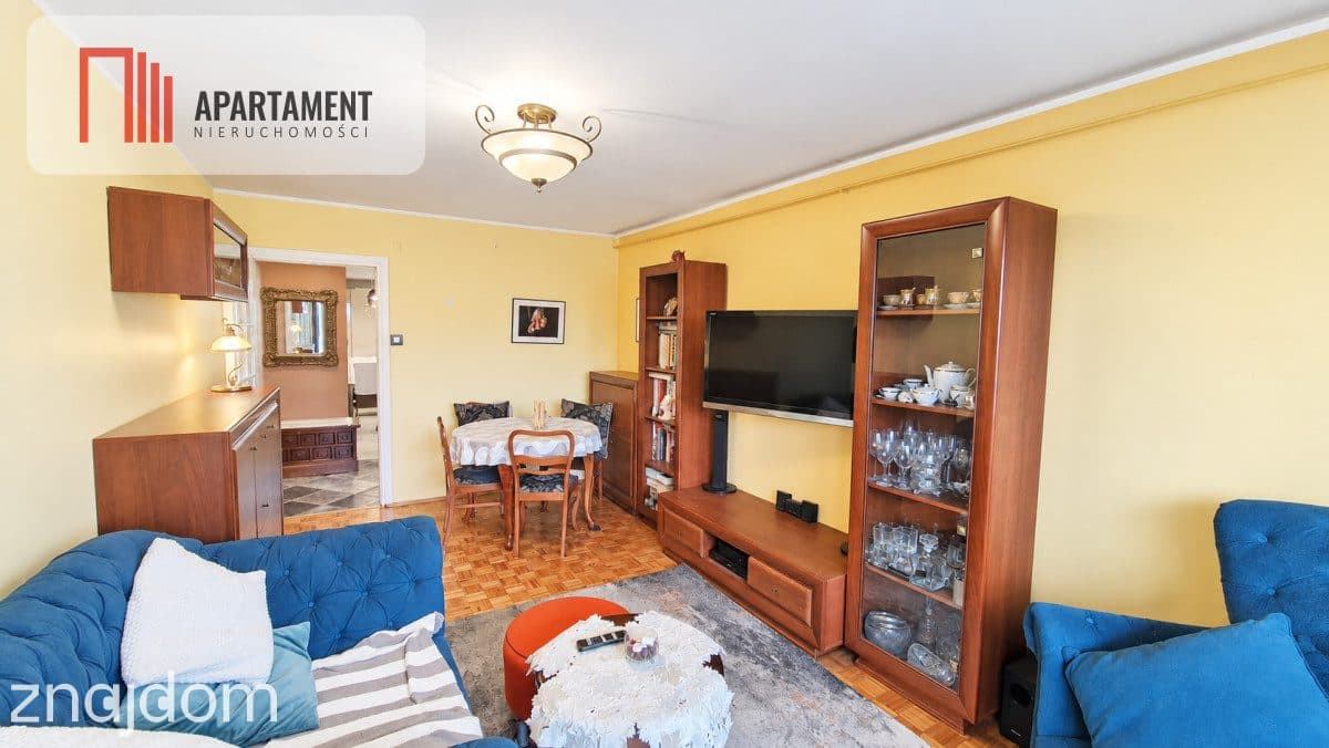 3 pokoje, loggia, świetna lokalizacja - zdjęcie 7