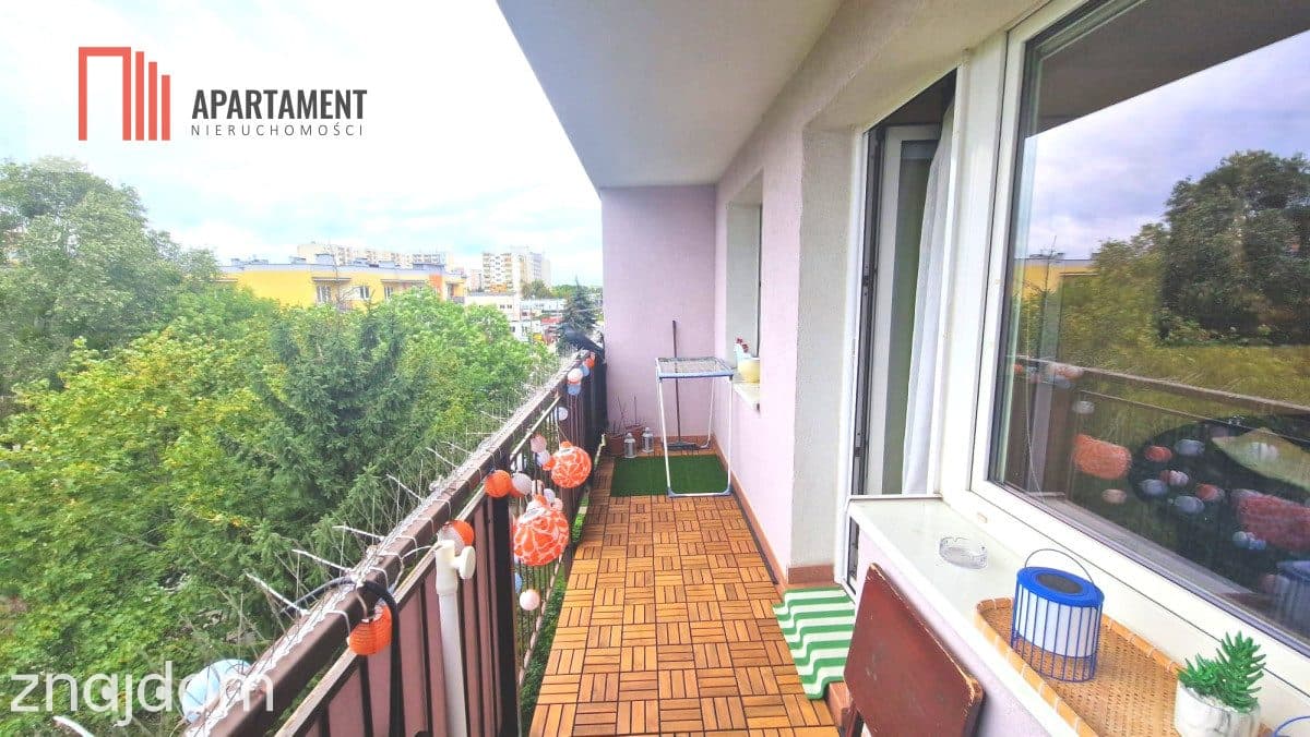 3 pokoje, loggia, świetna lokalizacja - zdjęcie 14