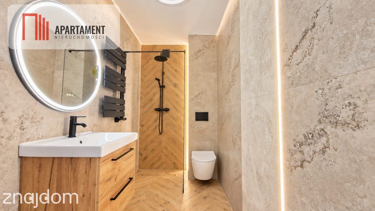Nowe budownictwo,3 pokoje, balkon