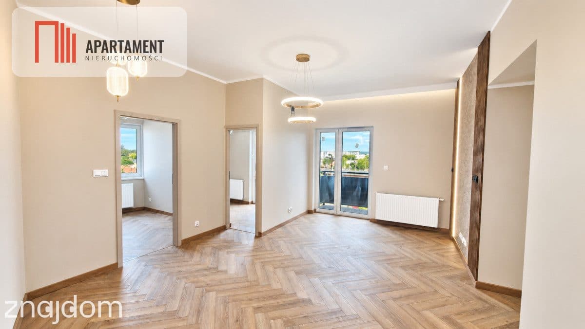 Nowe budownictwo,3 pokoje, balkon - zdjęcie 4