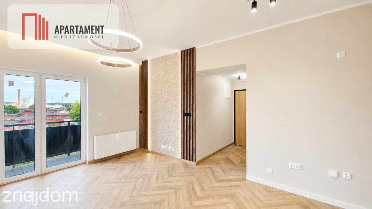 Nowe budownictwo,3 pokoje, balkon - zdjęcie 3