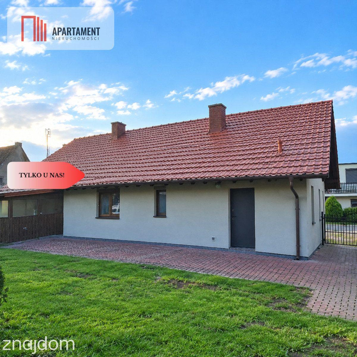 Parterowy dom wolnostojący w Gorzycach - zdjęcie 2