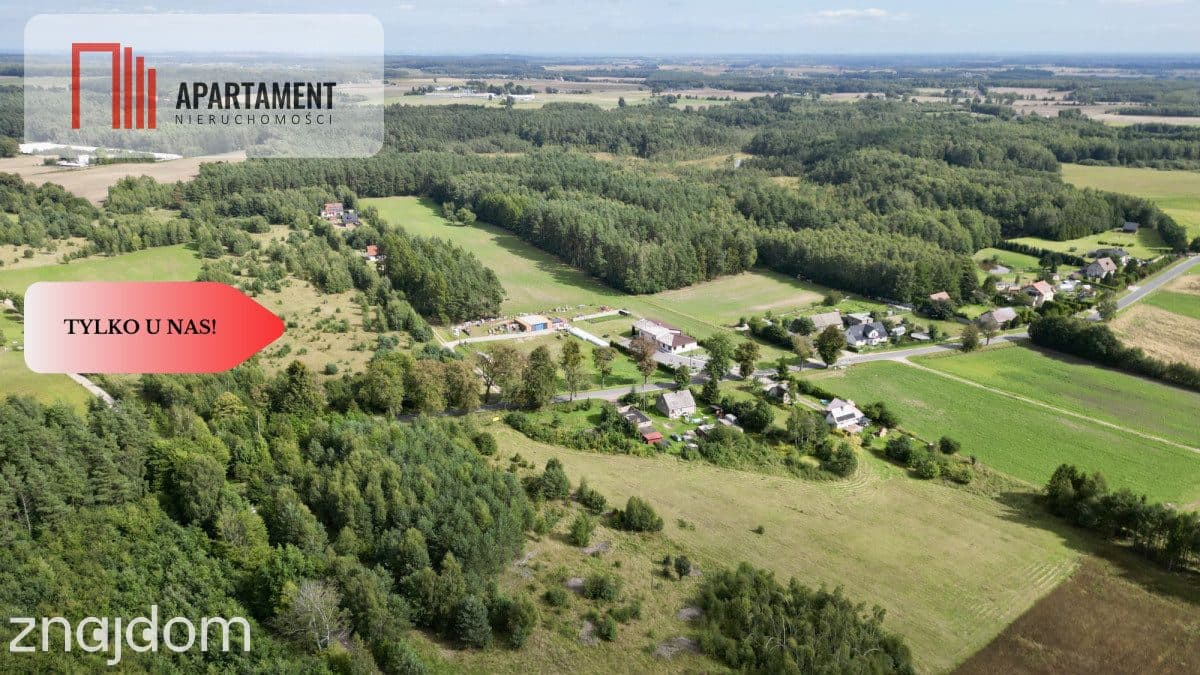 Tylko u nas! Działki z warunkami zabudowy