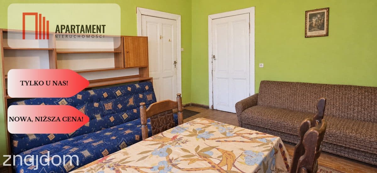 Mieszkanie na parterze z ogródkiem - Kruszwica - zdjęcie 4