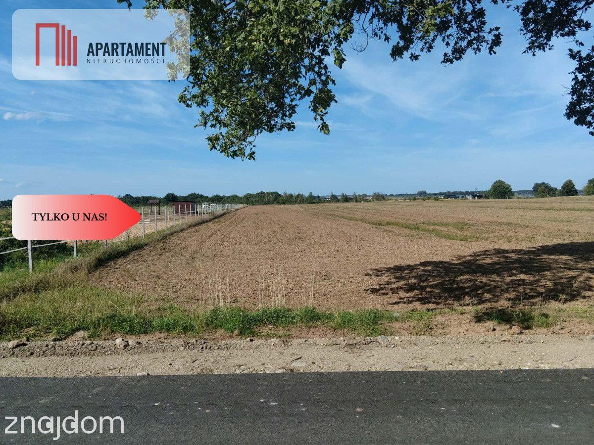 Działka rolna 1,09 ha Głoska gm. Miękinia - zdjęcie 5