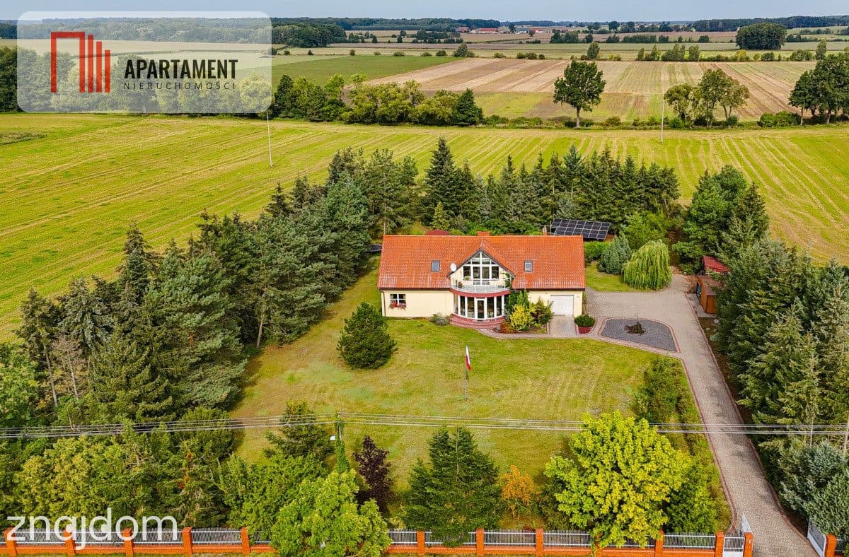 Twój prywatny azyl pod Wągrowcem - zdjęcie 21