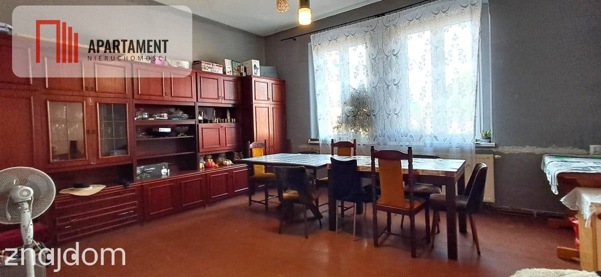 Duże mieszkanie z balkonem - Kruszwica - zdjęcie 5