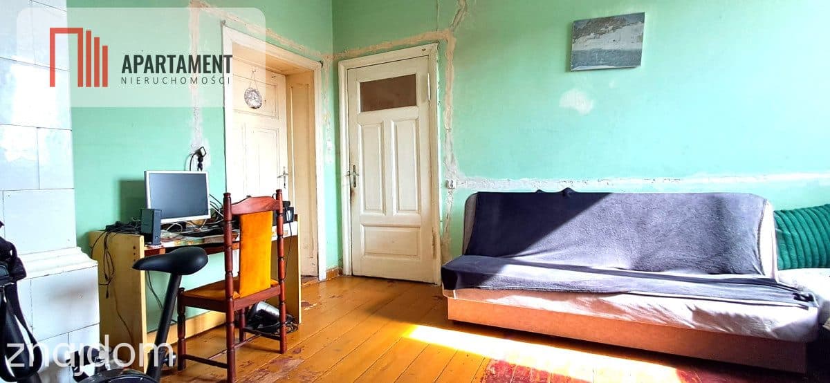 Duże mieszkanie z balkonem - Kruszwica - zdjęcie 11