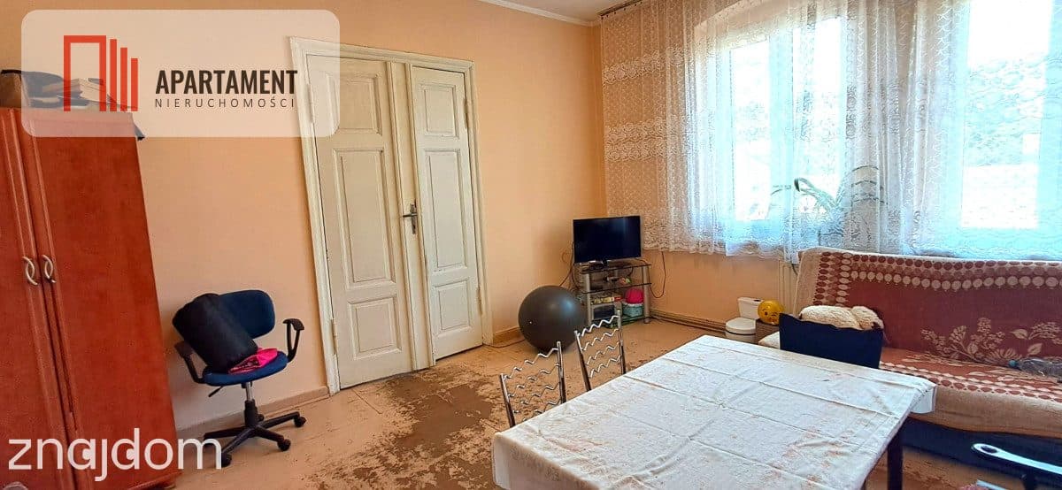 Duże mieszkanie z balkonem - Kruszwica - zdjęcie 4