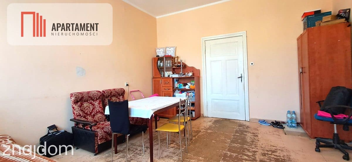 Duże mieszkanie z balkonem - Kruszwica - zdjęcie 2