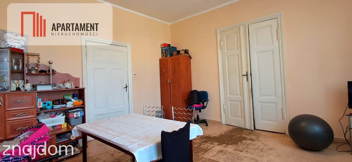 Duże mieszkanie z balkonem - Kruszwica - zdjęcie 3