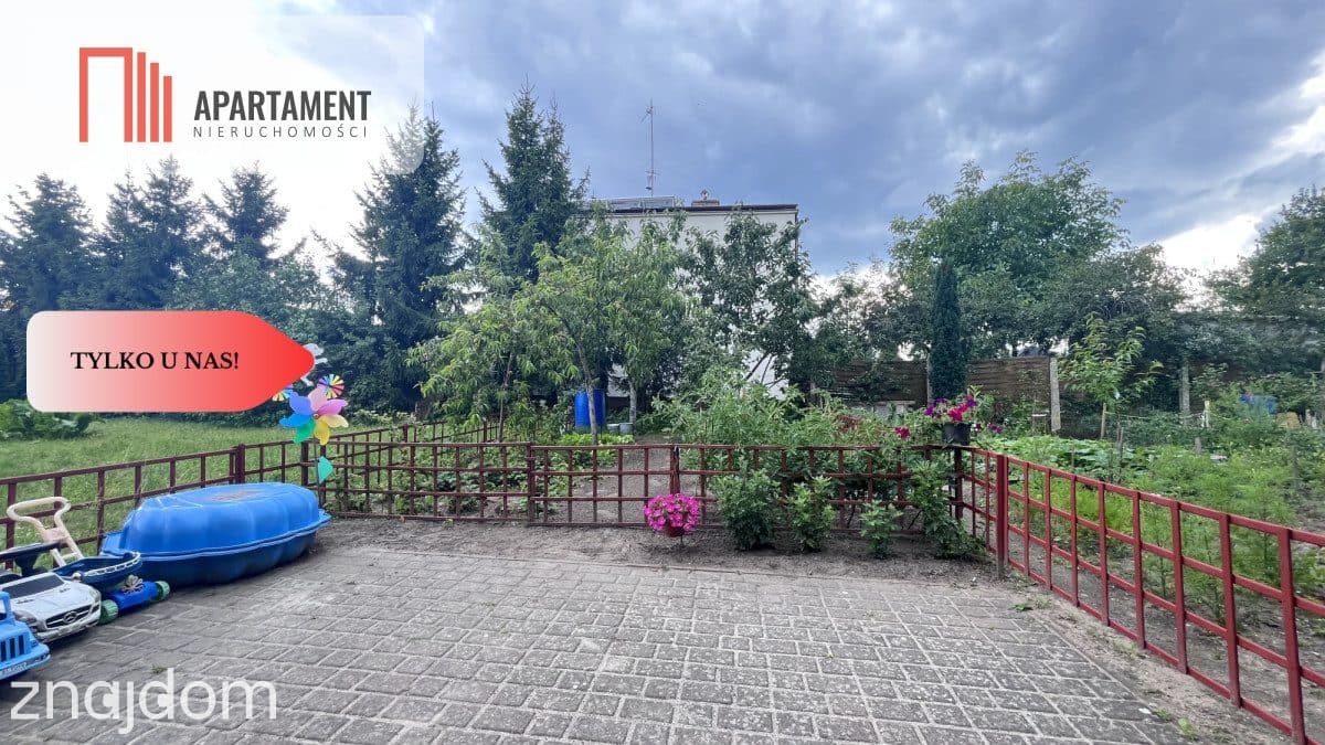 Mieszkanie bezczynszowe z ogródkiem i garażem - zdjęcie 12