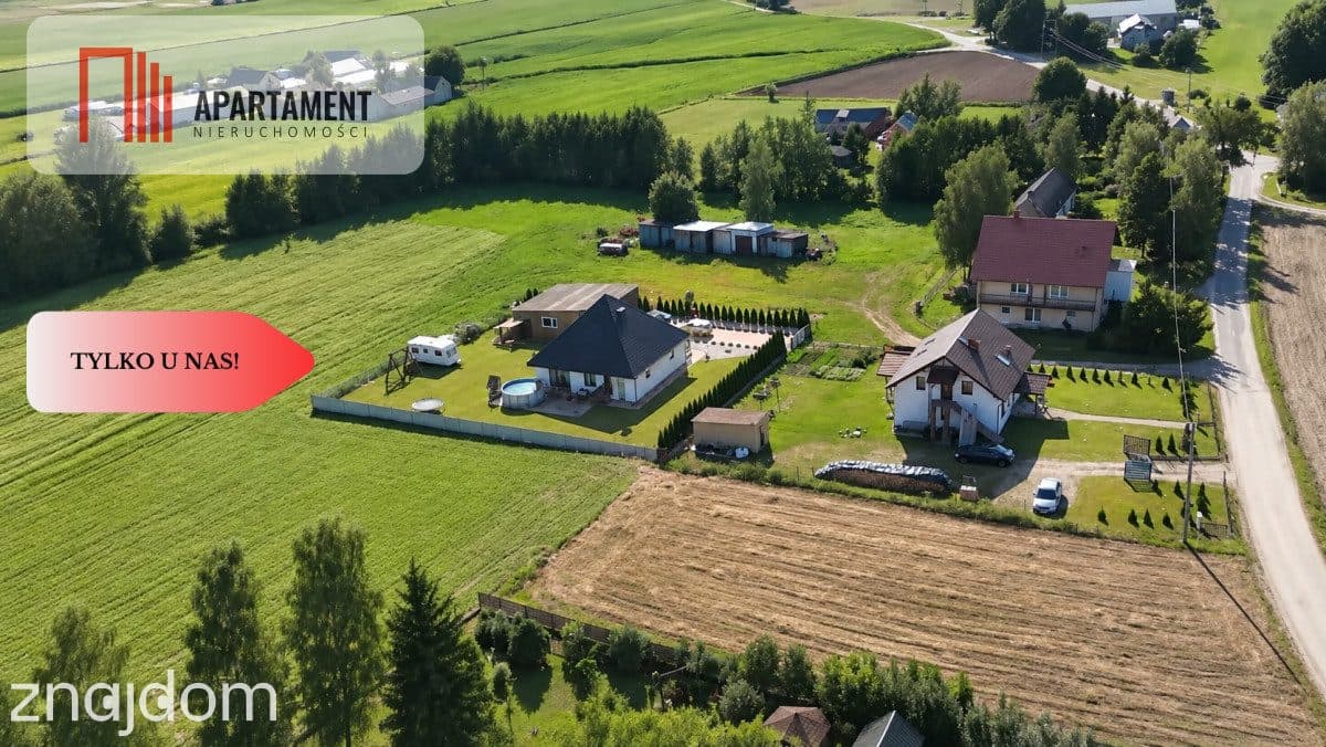 Tylko u nas! Na sprzedaż komfortowy dom!!! - zdjęcie 5