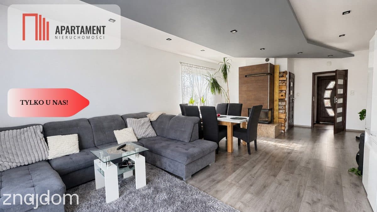 Tylko u nas! Na sprzedaż komfortowy dom!!! - zdjęcie 7