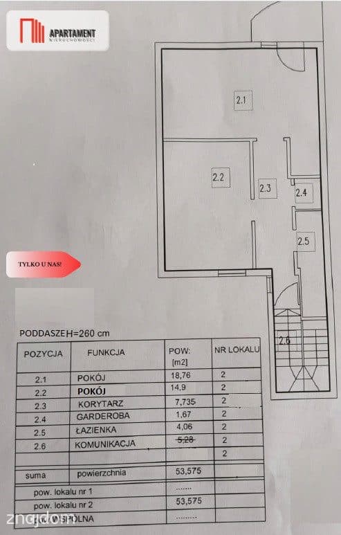 dwa mieszkania/lokal użytkowy/centrum Trzebnicy/ - zdjęcie 11