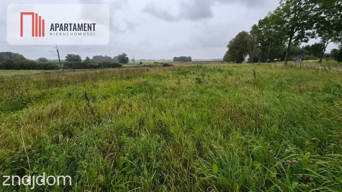 1,7 ha Działka rolna w nadmorskim Tymieniu - zdjęcie 2