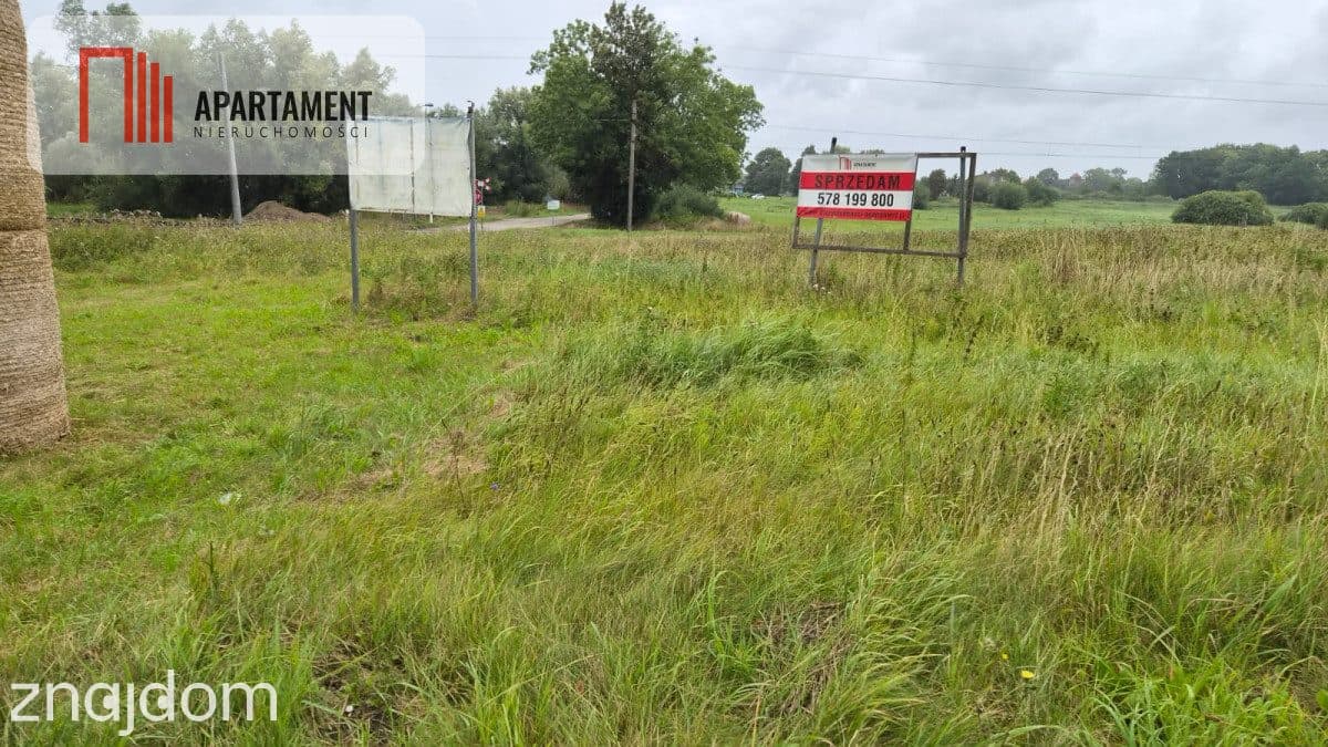 1,7 ha Działka rolna w nadmorskim Tymieniu - zdjęcie 7