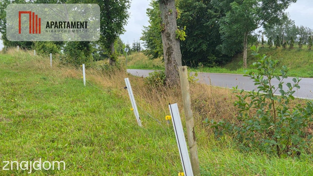 5 Działek z warunkami zabudowy 4 km od morza - zdjęcie 12