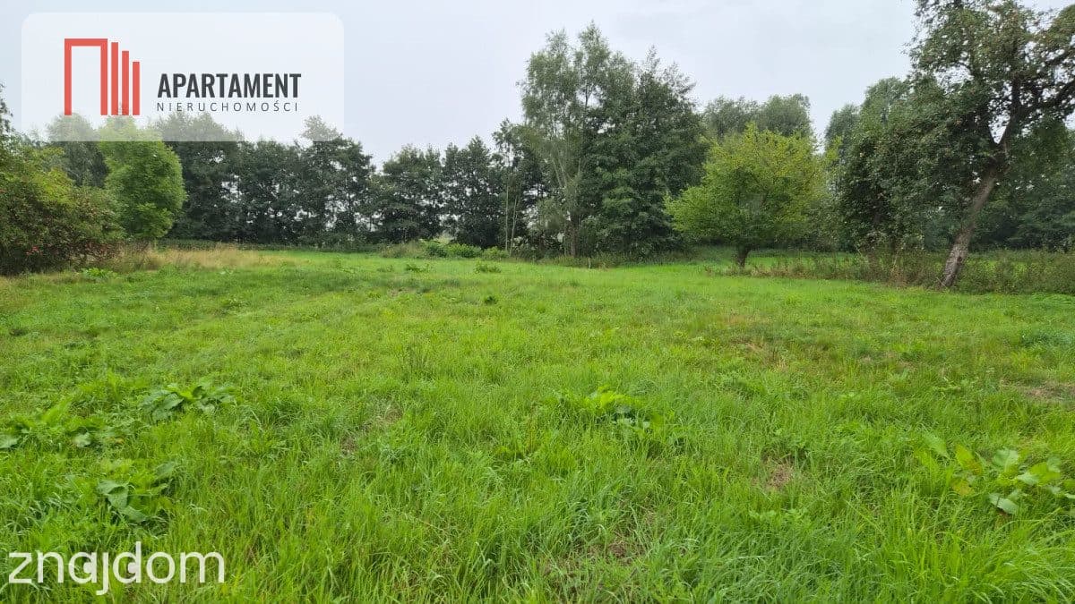 Działki z perspektywą na pełnych uroku terenach