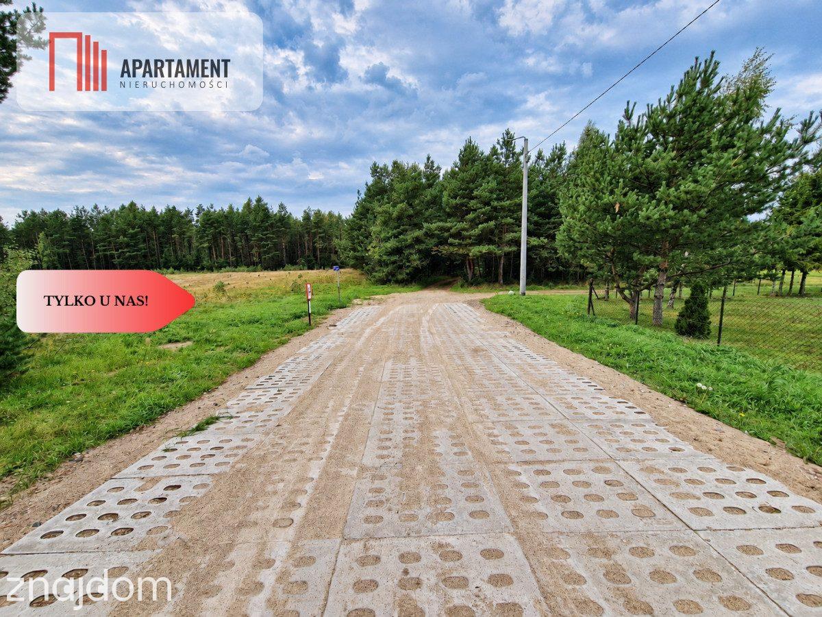 Kaszuby – działka pod dom 1105 m² - zdjęcie 5