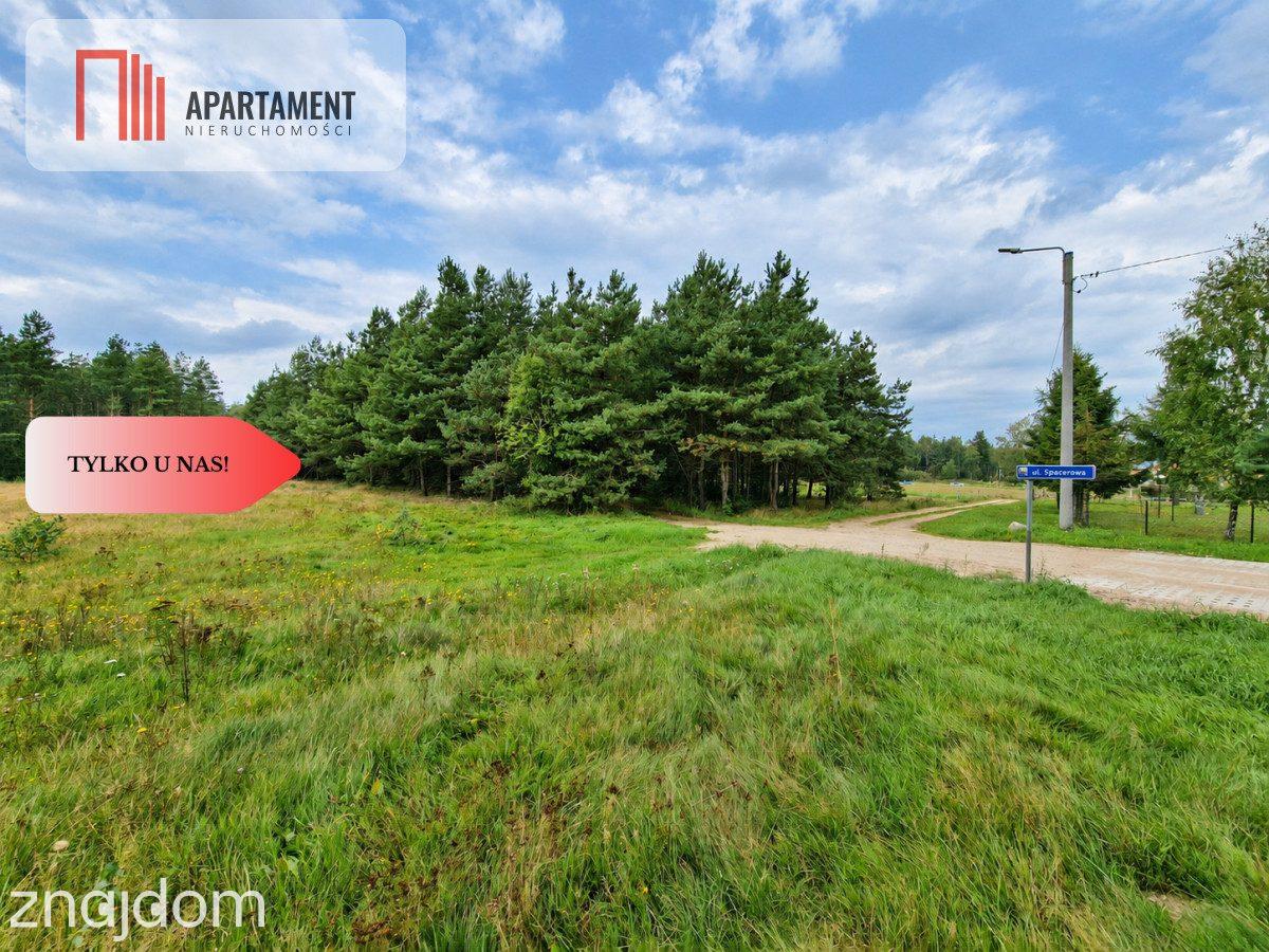 Kaszuby – działka pod dom 1105 m² - zdjęcie 6