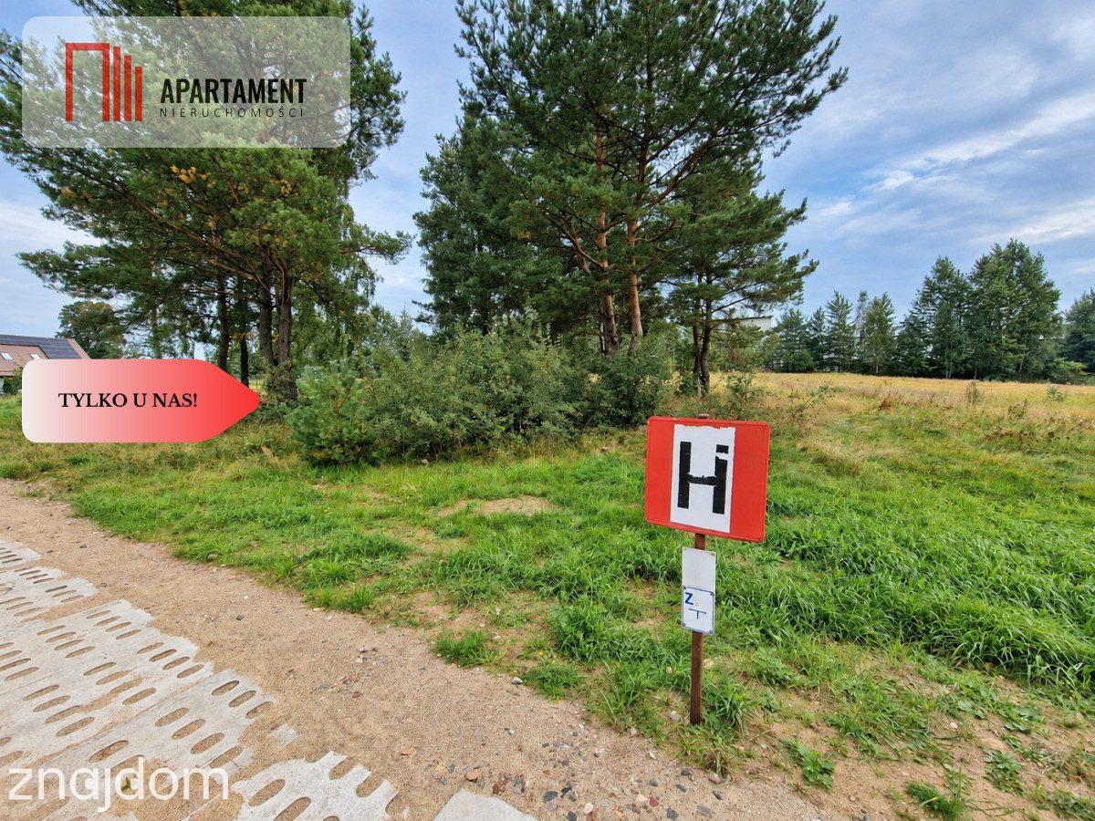 Kaszuby – działka pod dom 1105 m² - zdjęcie 3