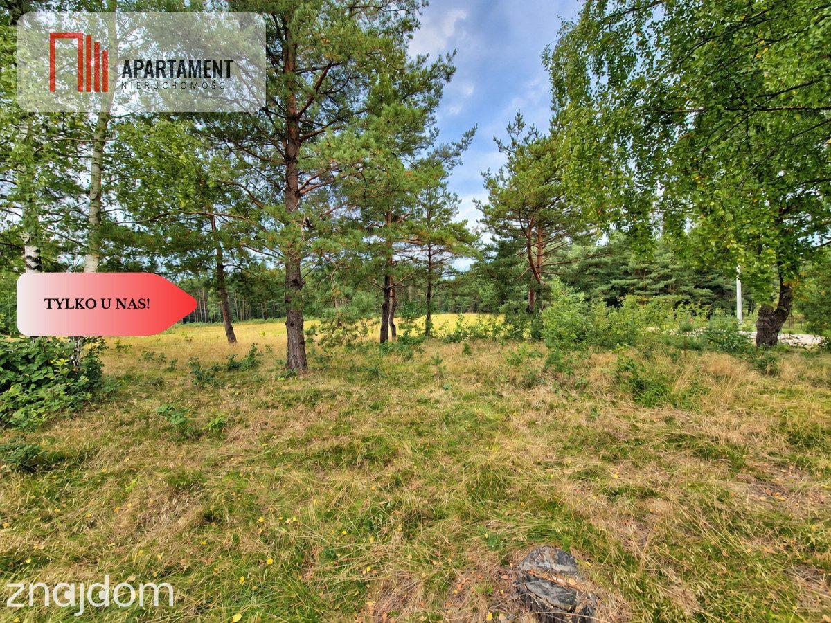 Kaszuby – działka pod dom 1105 m² - zdjęcie 2