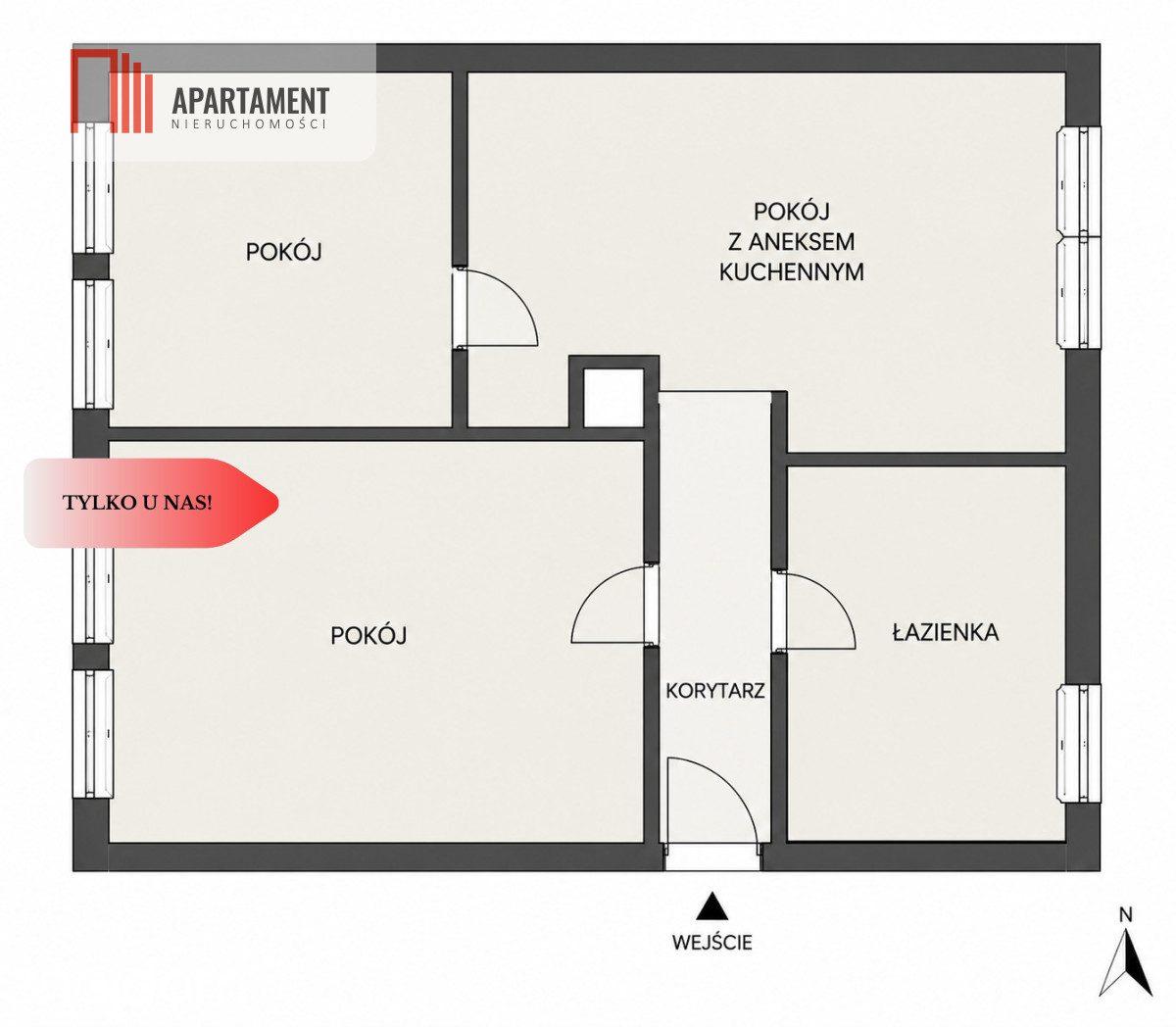 Mieszkanie Garaż Piwnica blisko Centrum Miasta ! - zdjęcie 16