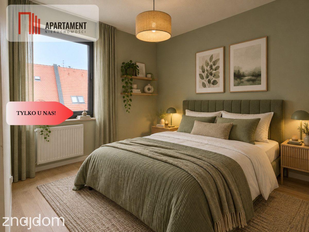Bez PCC / Nowe 2 pokojowe 35 m² w centrum Wołowa - zdjęcie 6