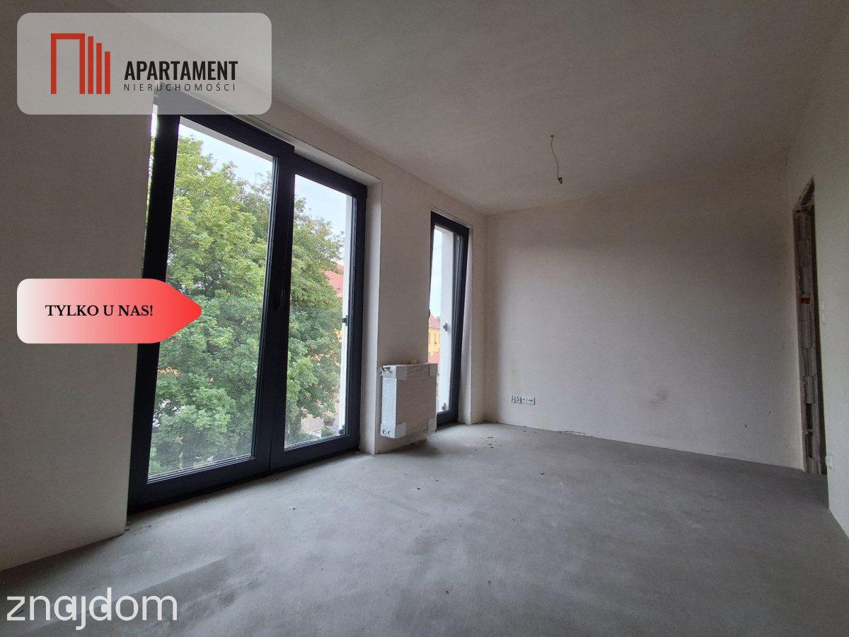 Bez PCC / Nowe 2 pokojowe 35 m² w centrum Wołowa - zdjęcie 3