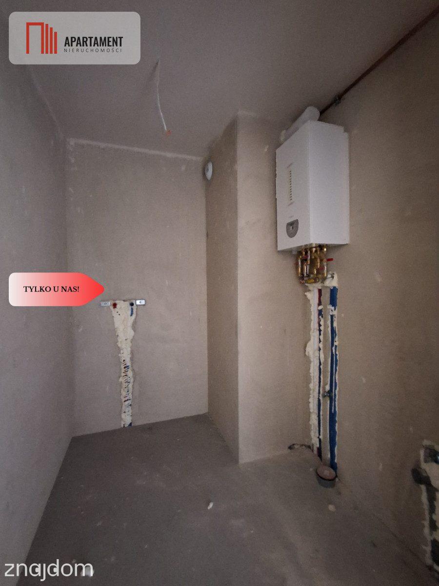 Bez PCC / Nowe 2 pokojowe 35 m² w centrum Wołowa - zdjęcie 5