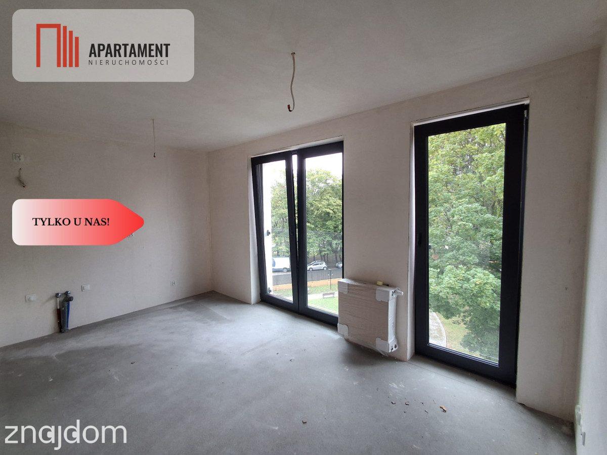 Bez PCC / Nowe 2 pokojowe 35 m² w centrum Wołowa - zdjęcie 2