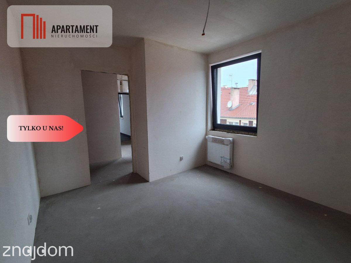 Bez PCC / Nowe 2 pokojowe 35 m² w centrum Wołowa - zdjęcie 8