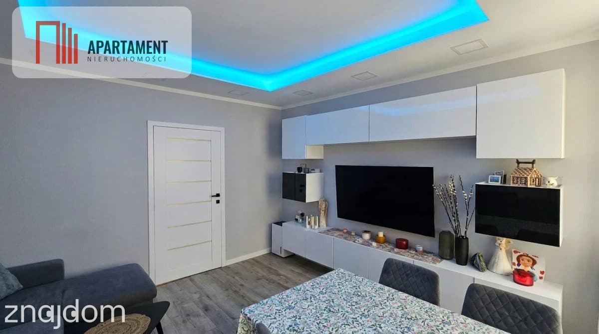 Nowoczosne mieszkanie 62,52 m2 po remoncie - zdjęcie 3