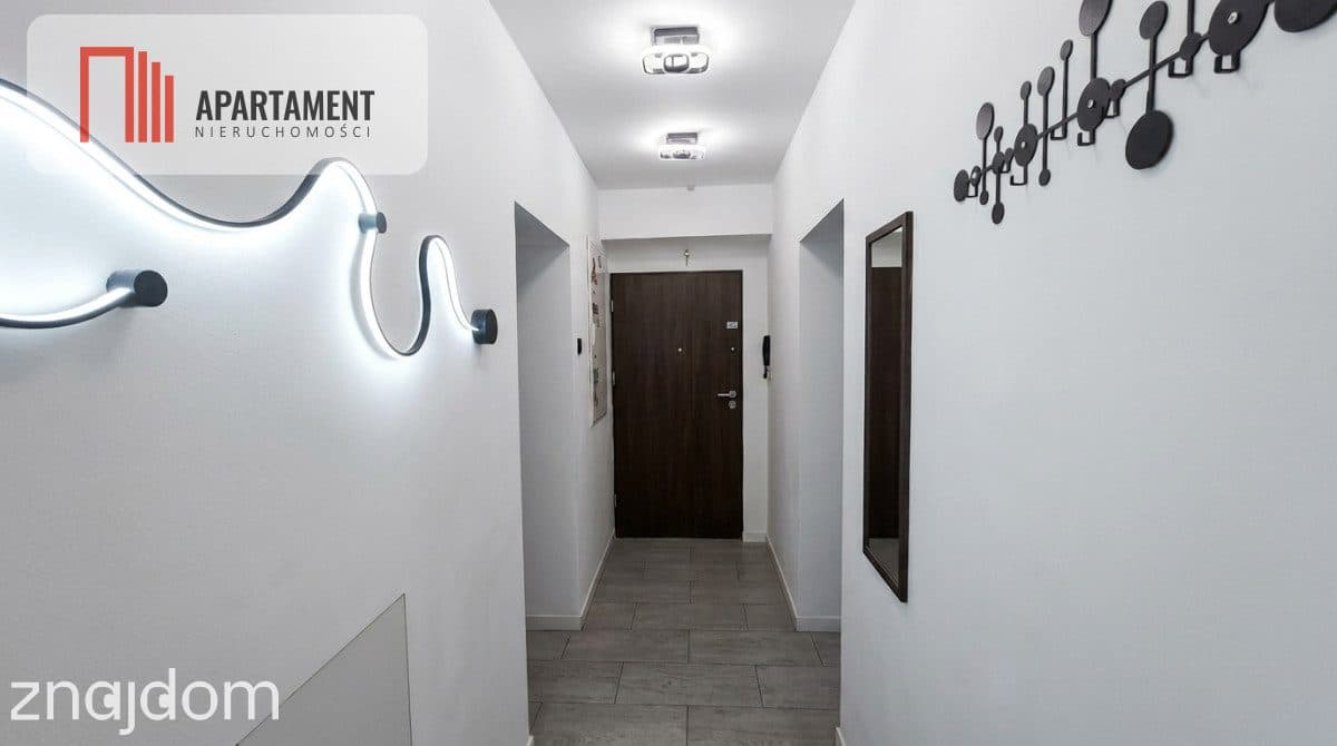 Nowoczosne mieszkanie 62,52 m2 po remoncie - zdjęcie 7