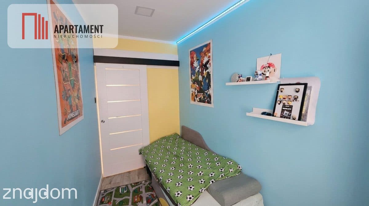 Nowoczosne mieszkanie 62,52 m2 po remoncie - zdjęcie 14