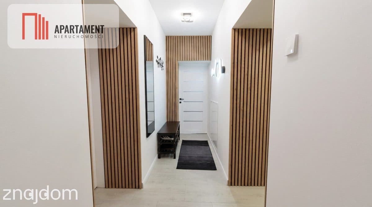 Nowoczosne mieszkanie 62,52 m2 po remoncie - zdjęcie 11